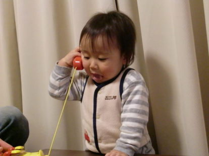 でんわはたのしいな