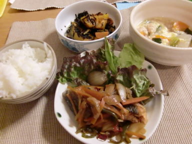 冬至にちなんで・・・