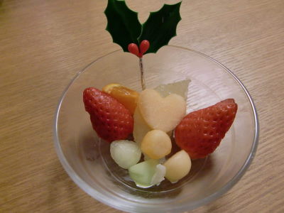 今年のクリスマスは・・・