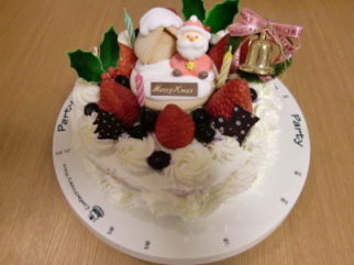今年のクリスマスは・・・