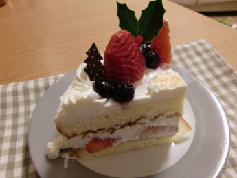 今年のクリスマスは・・・