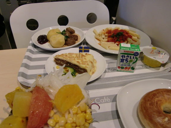 IKEAへ行ってきました～！！①