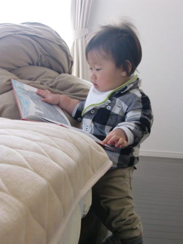 １歳３か月のお誕生日♪