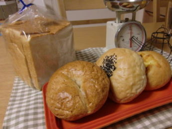 久々！まるしょうパン♪