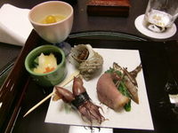 久々に親戚一同で会食。