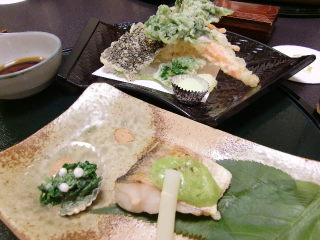 久々に親戚一同で会食。