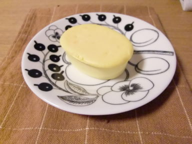 朝の八甲田チーズケーキ