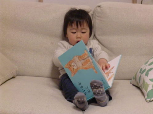 １歳５カ月のお誕生日♪