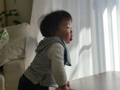 パンパカパンツ♪