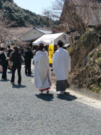 従妹の結婚式①
