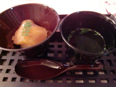 従妹の結婚式☆お食事編