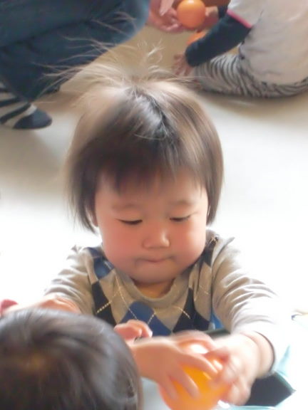 １歳６ヶ月検診