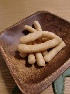もーもーかりんとう