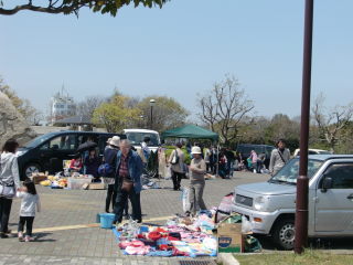 海浜公園へお散歩♪