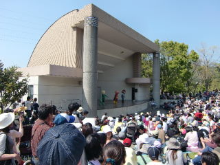 GWののんほいパーク