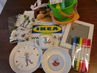 IKEAへお買いもの♪GW編②