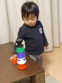 できるようになったよ！