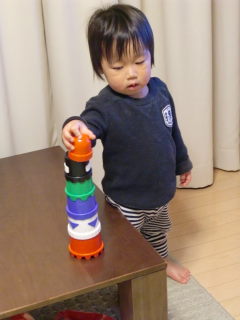 できるようになったよ！