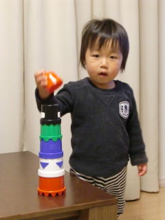 できるようになったよ！