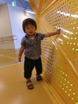 １歳８ヶ月のお誕生日♪
