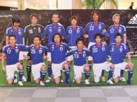 12人目のサムライキッズ☆