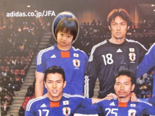 12人目のサムライキッズ☆