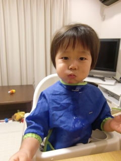子供の食欲・・・。