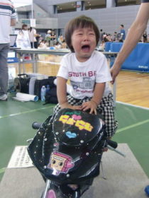 子育てイベントinエコパ