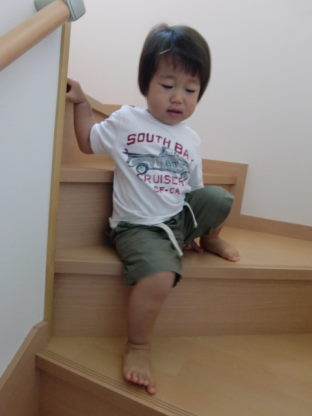 １歳９カ月のお誕生日♪