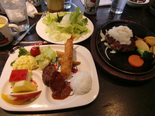 ママ友とランチ♪