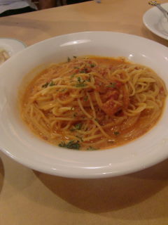 マリーザ浜名湖でランチ♪