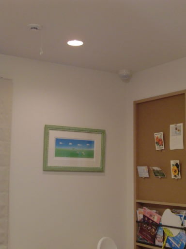 好きな画家さんの作品展にて