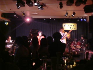バンド初ライブです！！