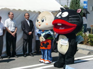 うなぎまつりに行ってきました～♪