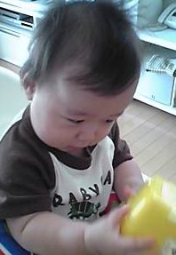 なぁ～んだ？