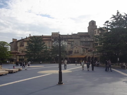 ディズニーハロウィン旅行♪①