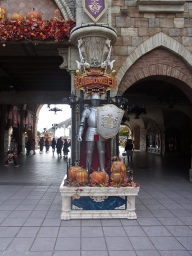 ディズニーハロウィン旅行♪①