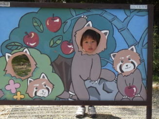春の遠足♪
