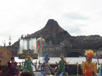 ディズニーハロウィン旅行♪①
