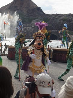 ディズニーハロウィン旅行♪①