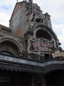 ディズニーハロウィン旅行♪①