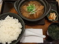 大戸屋、浜松初登場！！