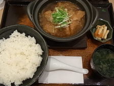 大戸屋、浜松初登場！！