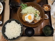 大戸屋、浜松初登場！！
