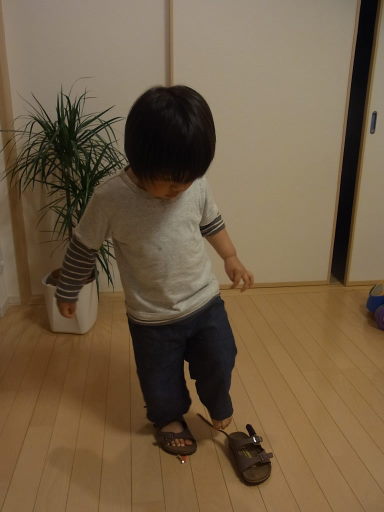 初めてのBIRKENSTOCK♪