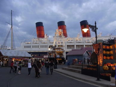 ディズニーハロウィン旅行♪④