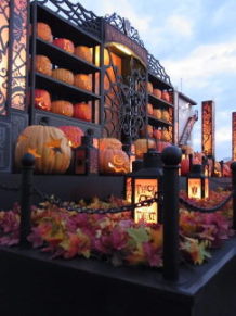ディズニーハロウィン旅行♪④
