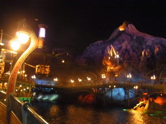 ディズニーハロウィン旅行③