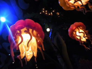 ディズニーハロウィン旅行③
