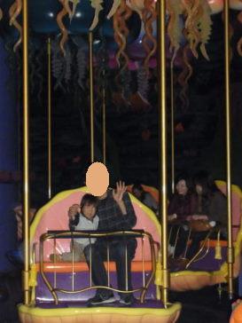 ディズニーハロウィン旅行③